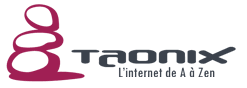 TaoWeb : site internet administrable